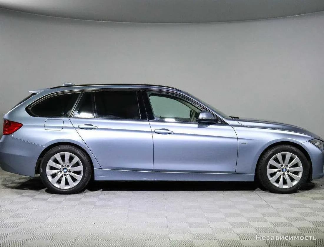 BMW 3 серии 2013 с пробегом — фото 4