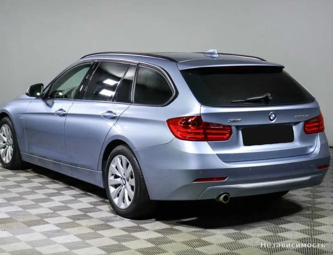 BMW 3 серии 2013 с пробегом — фото 7