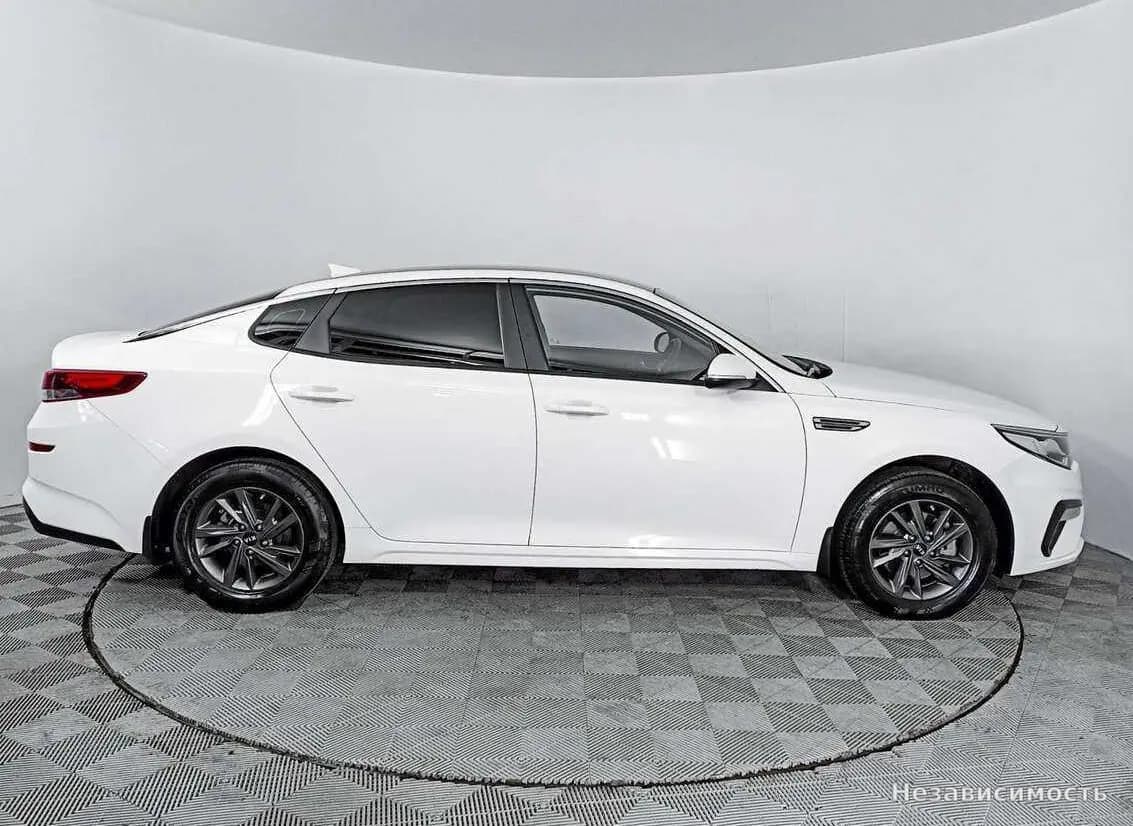 KIA Optima 2019 с пробегом — фото 4
