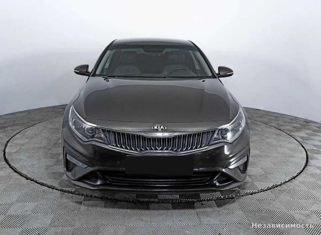 KIA Optima 2018 с пробегом — фото 2