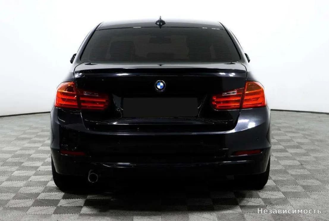 BMW 3 серии 2012 с пробегом — фото 6