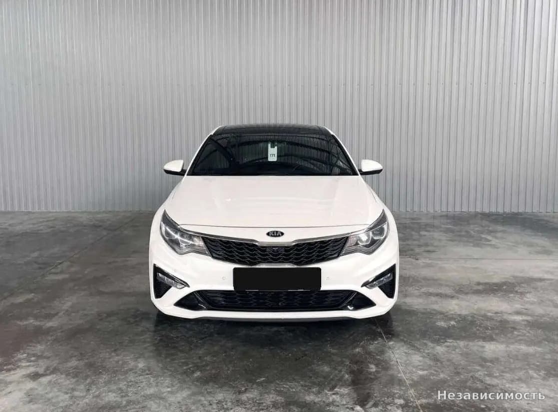 KIA Optima 2018 с пробегом — фото 2