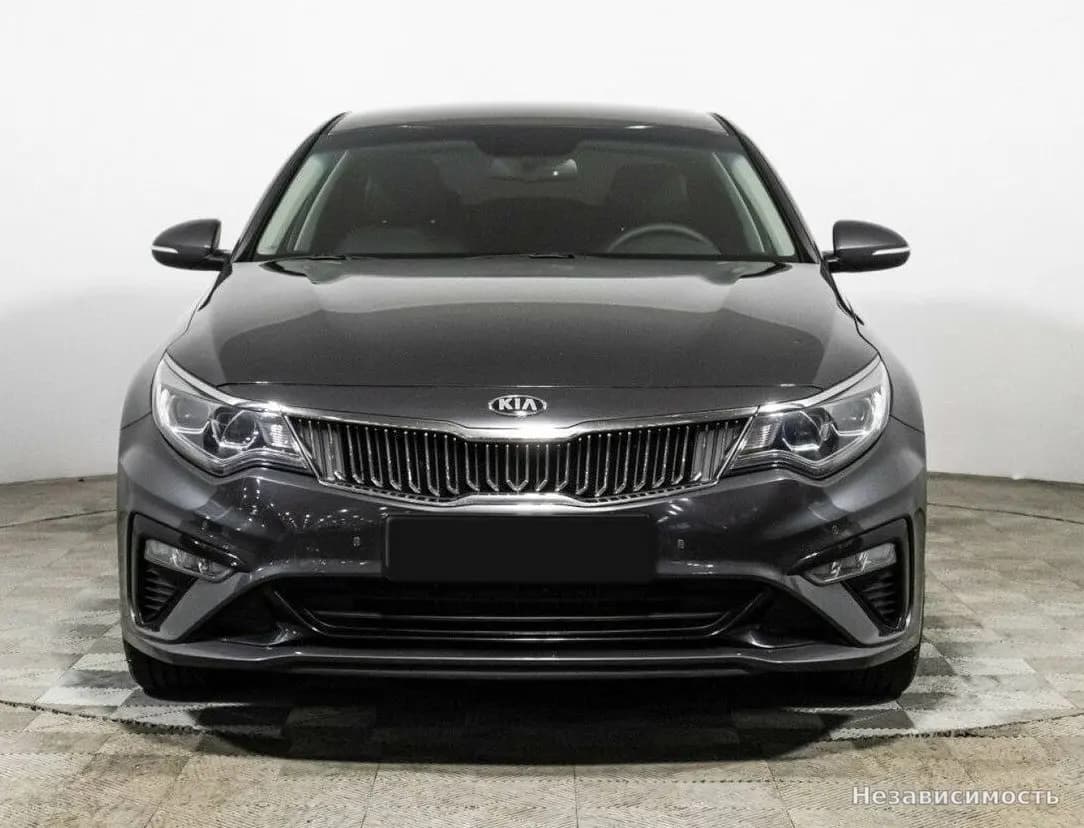 KIA Optima 2019 с пробегом — фото 2
