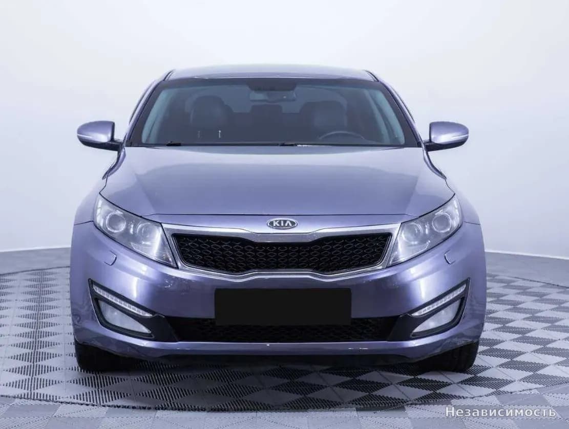 KIA Optima 2012 с пробегом — фото 2