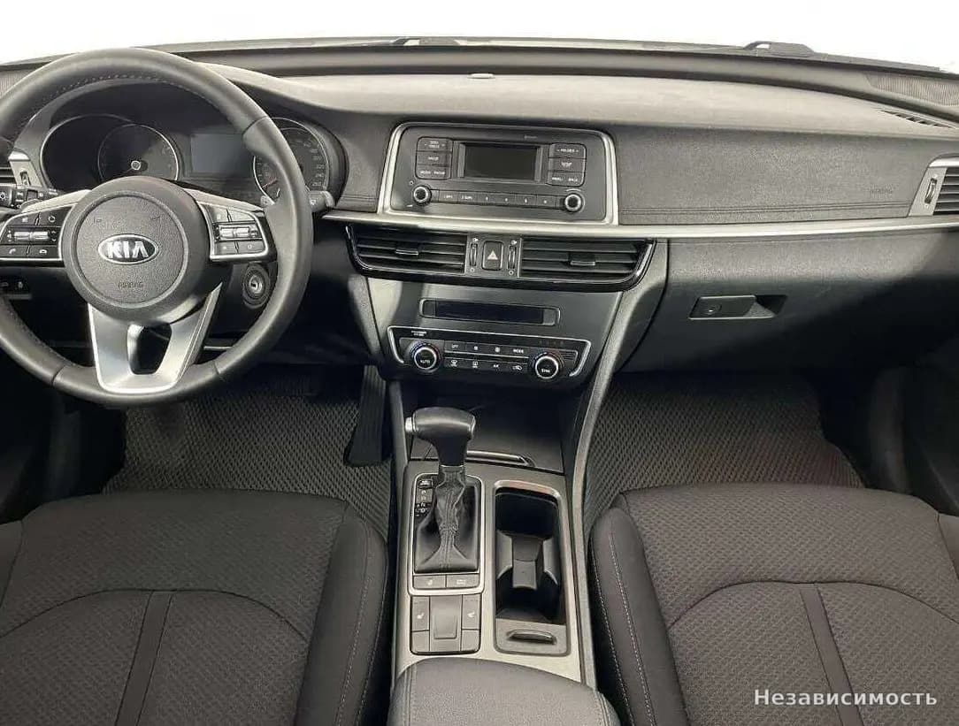 KIA Optima 2018 с пробегом — фото 5