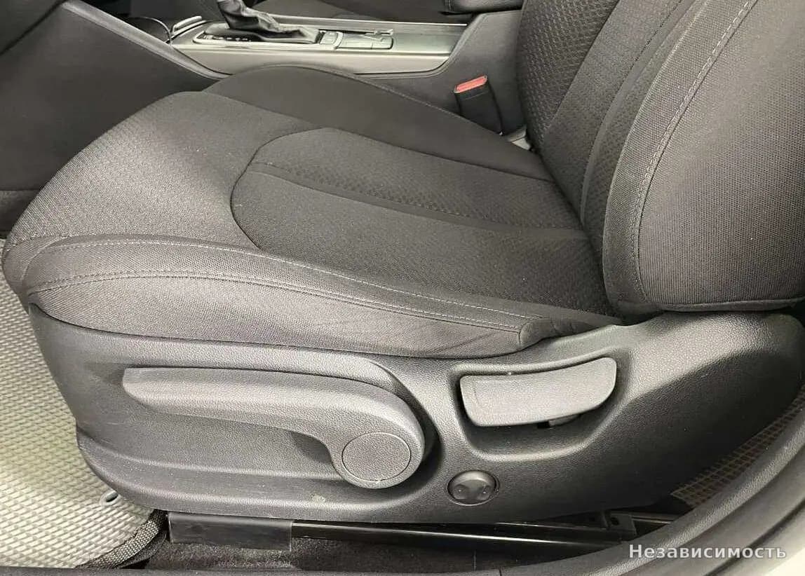 KIA Optima 2018 с пробегом — фото 8