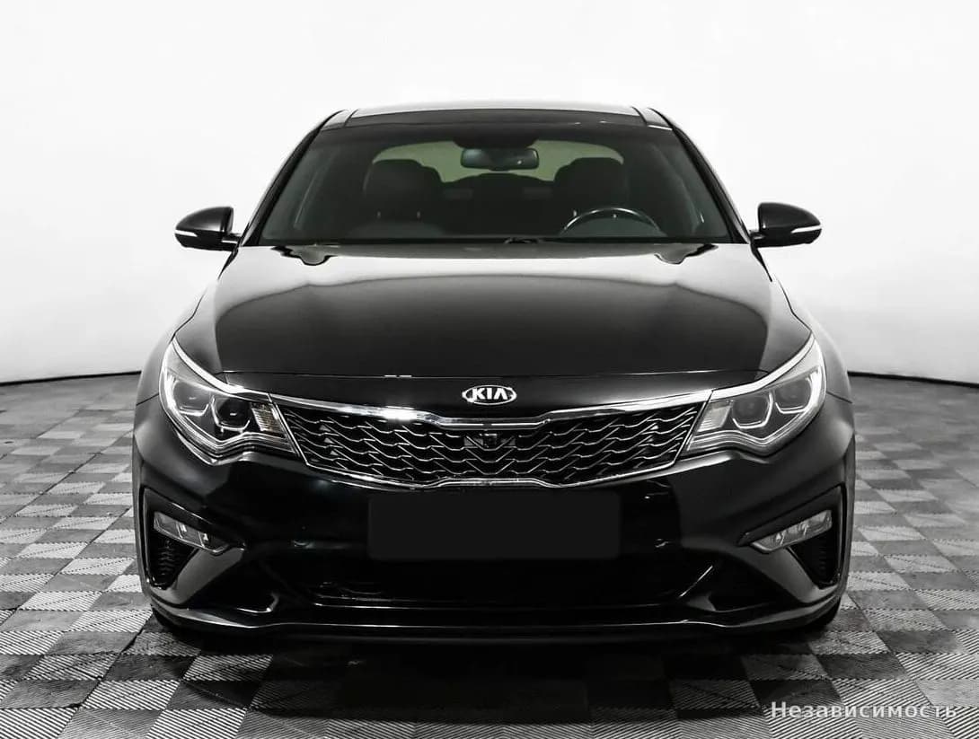 KIA Optima 2020 с пробегом — фото 2