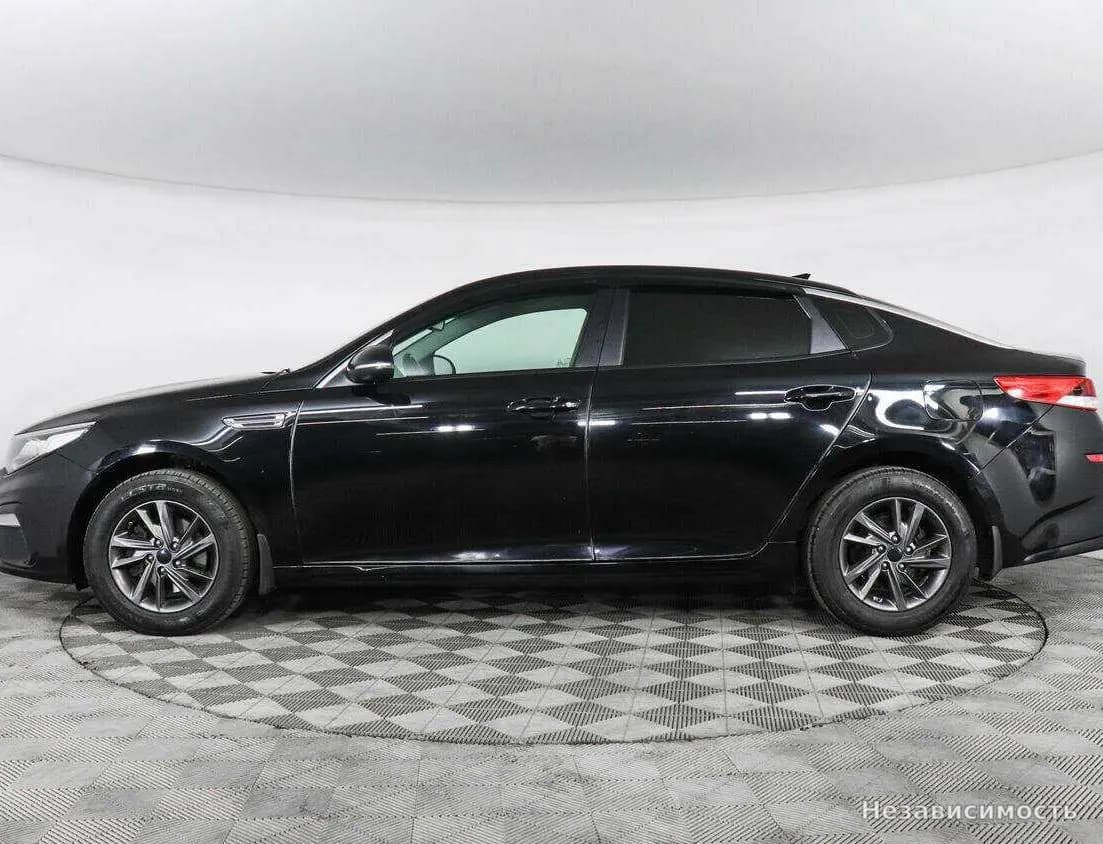 KIA Optima 2019 с пробегом — фото 8