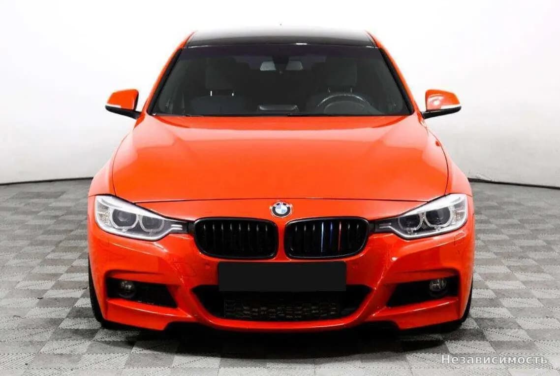 BMW 3 серии 2013 с пробегом — фото 2