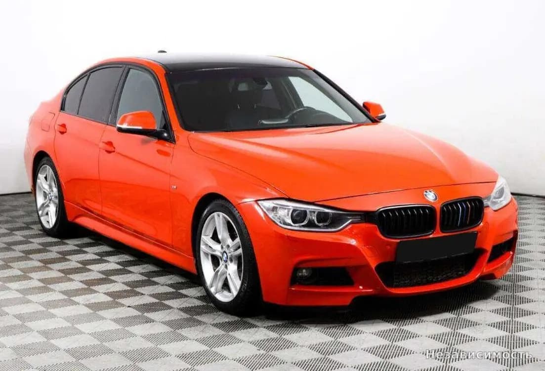 BMW 3 серии 2013 с пробегом — фото 3