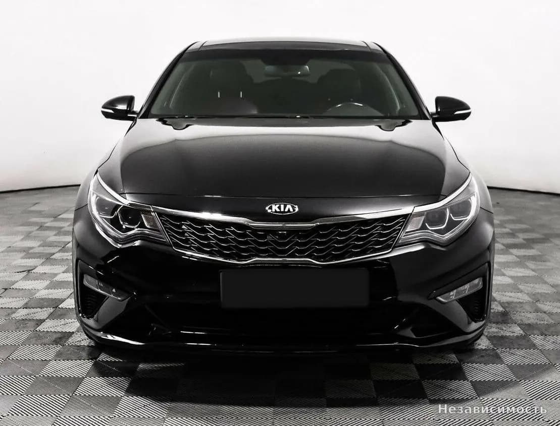 KIA Optima 2018 с пробегом — фото 2