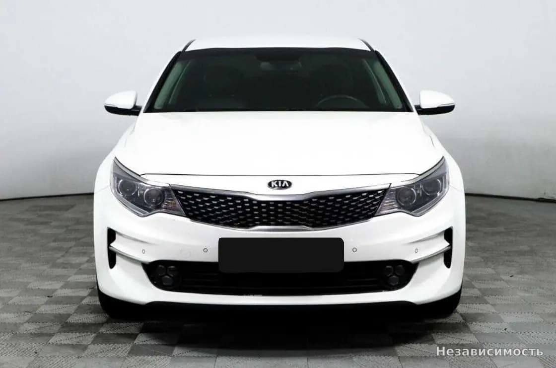 KIA Optima 2016 с пробегом — фото 2