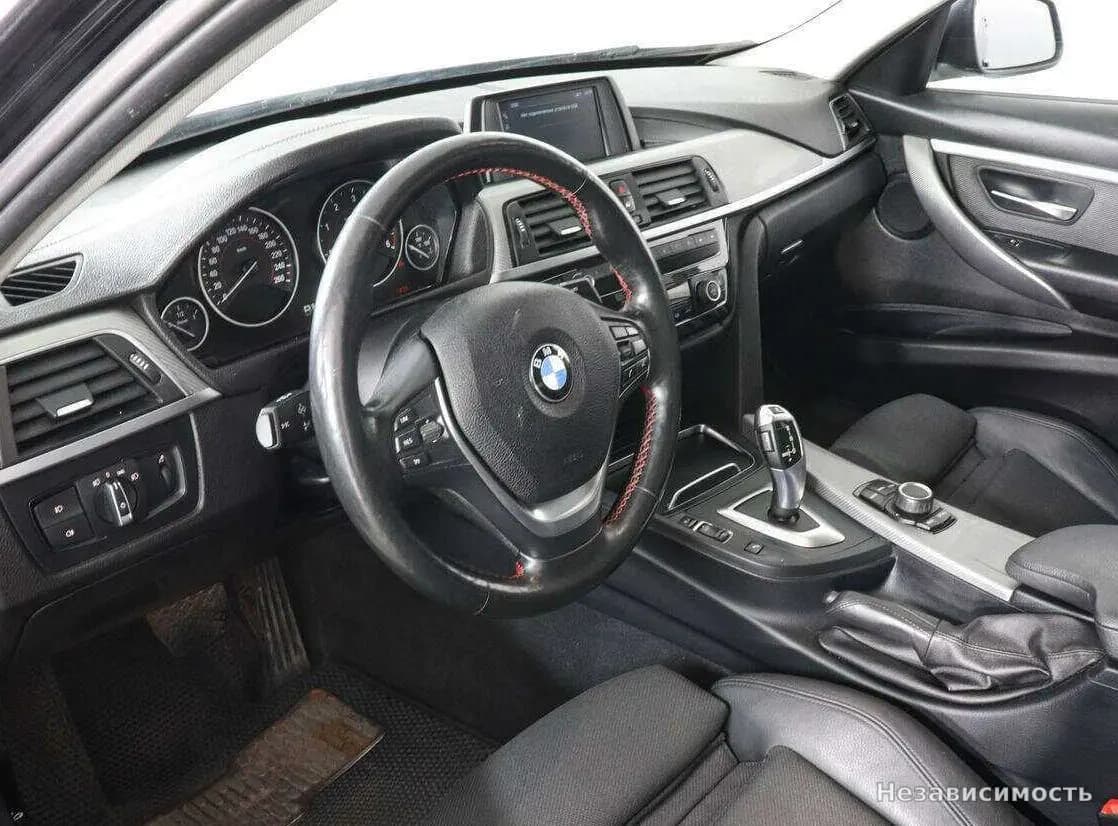 BMW 3 серии 2017 с пробегом — фото 7