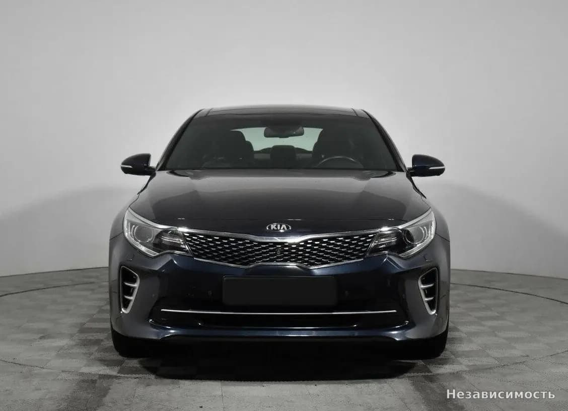 KIA Optima 2016 с пробегом — фото 2