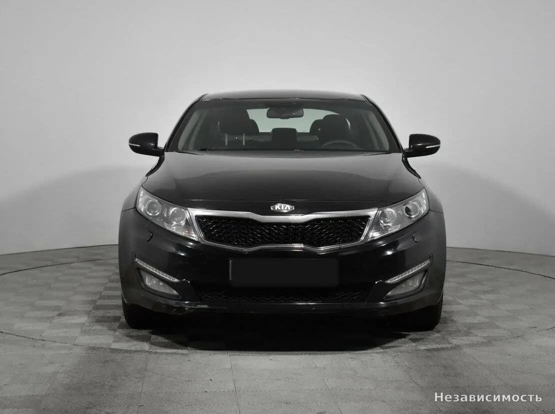 KIA Optima 2013 с пробегом — фото 2