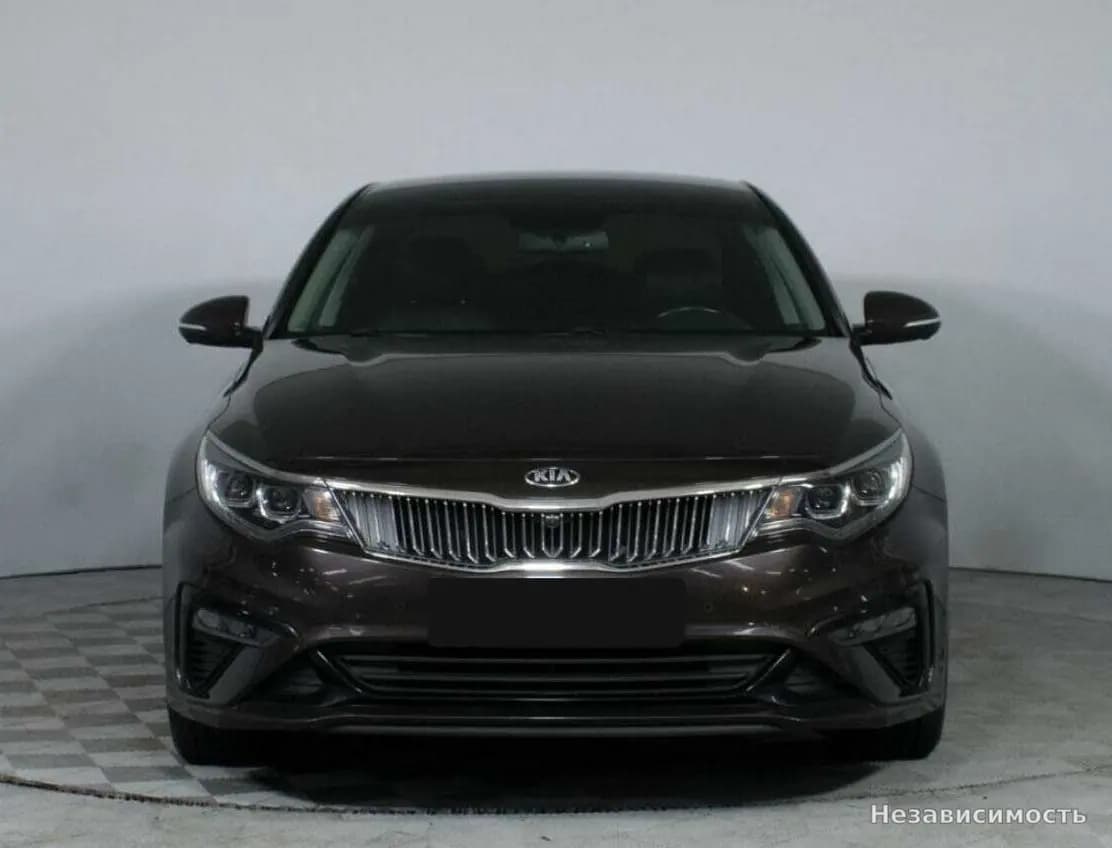 KIA Optima 2019 с пробегом — фото 2