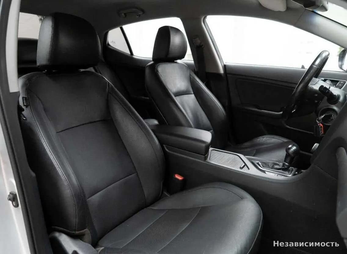 KIA Optima 2014 с пробегом — фото 9