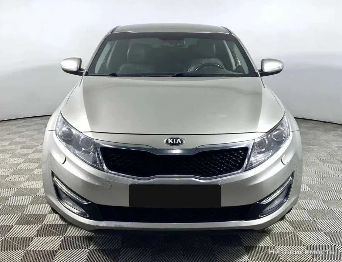 KIA Optima 2013 с пробегом — фото 2
