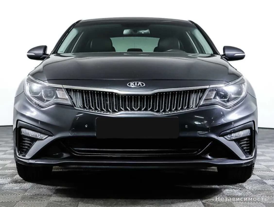 KIA Optima 2019 с пробегом — фото 2