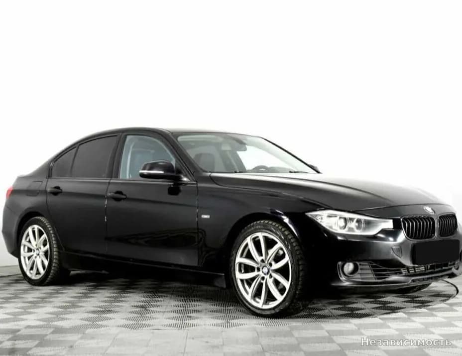 BMW 3 серии 2013 с пробегом — фото 3