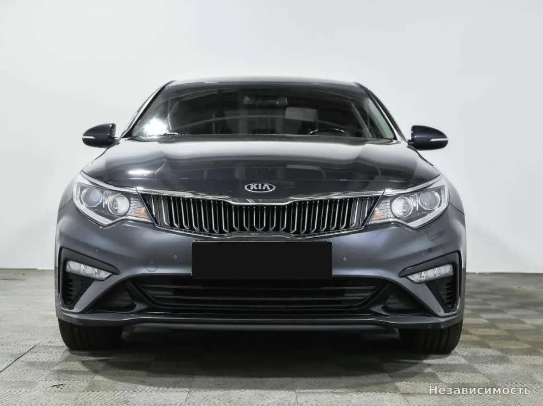 KIA Optima 2018 с пробегом — фото 2