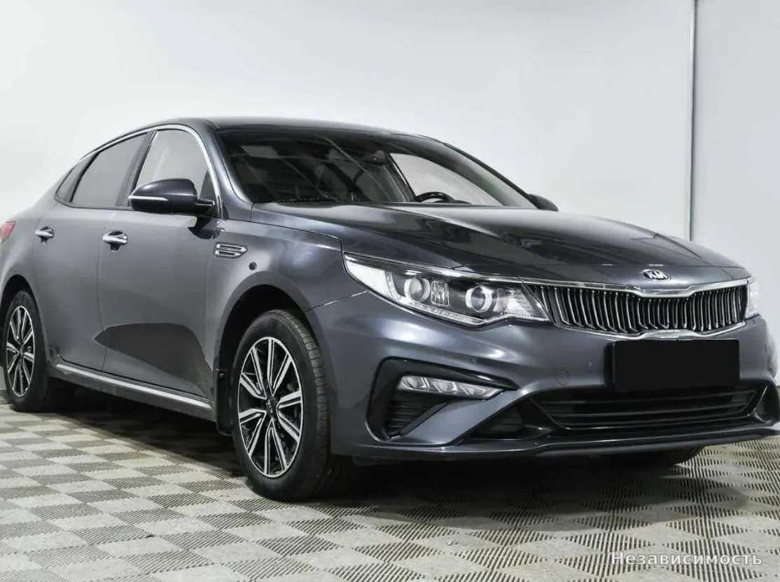 KIA Optima 2018 с пробегом — фото 3