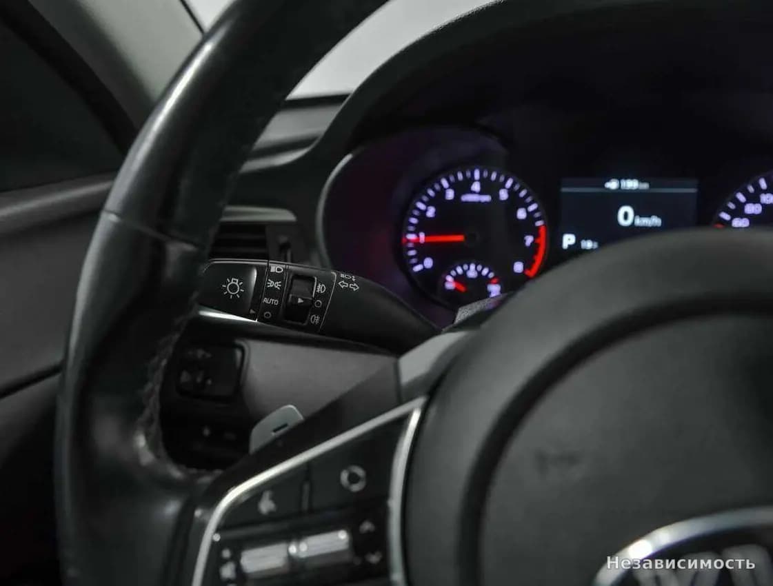 KIA Optima 2018 с пробегом — фото 8