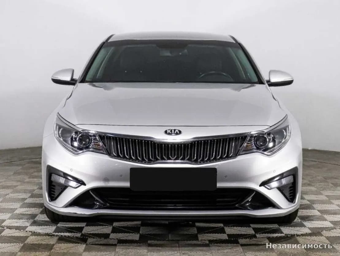 KIA Optima 2019 с пробегом — фото 2