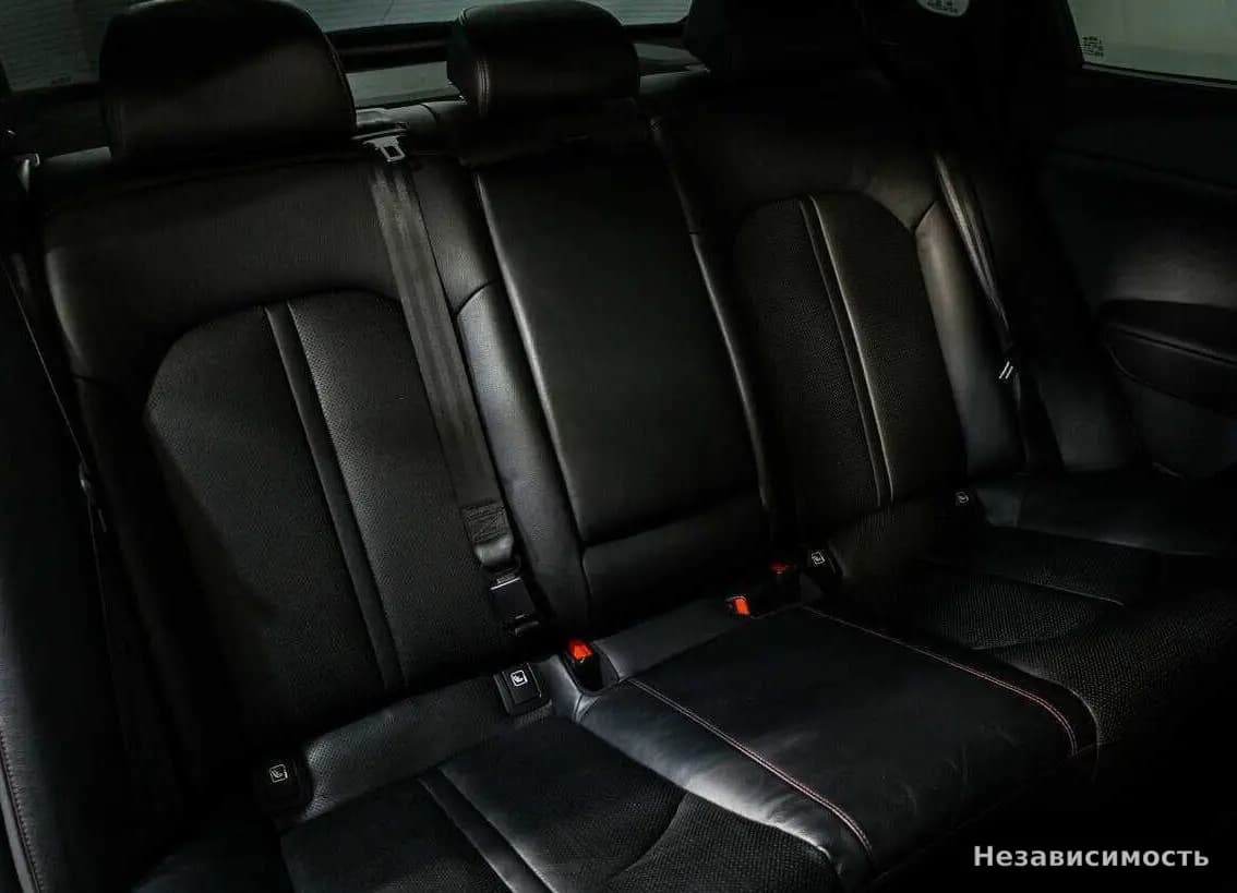 KIA Optima 2016 с пробегом — фото 9