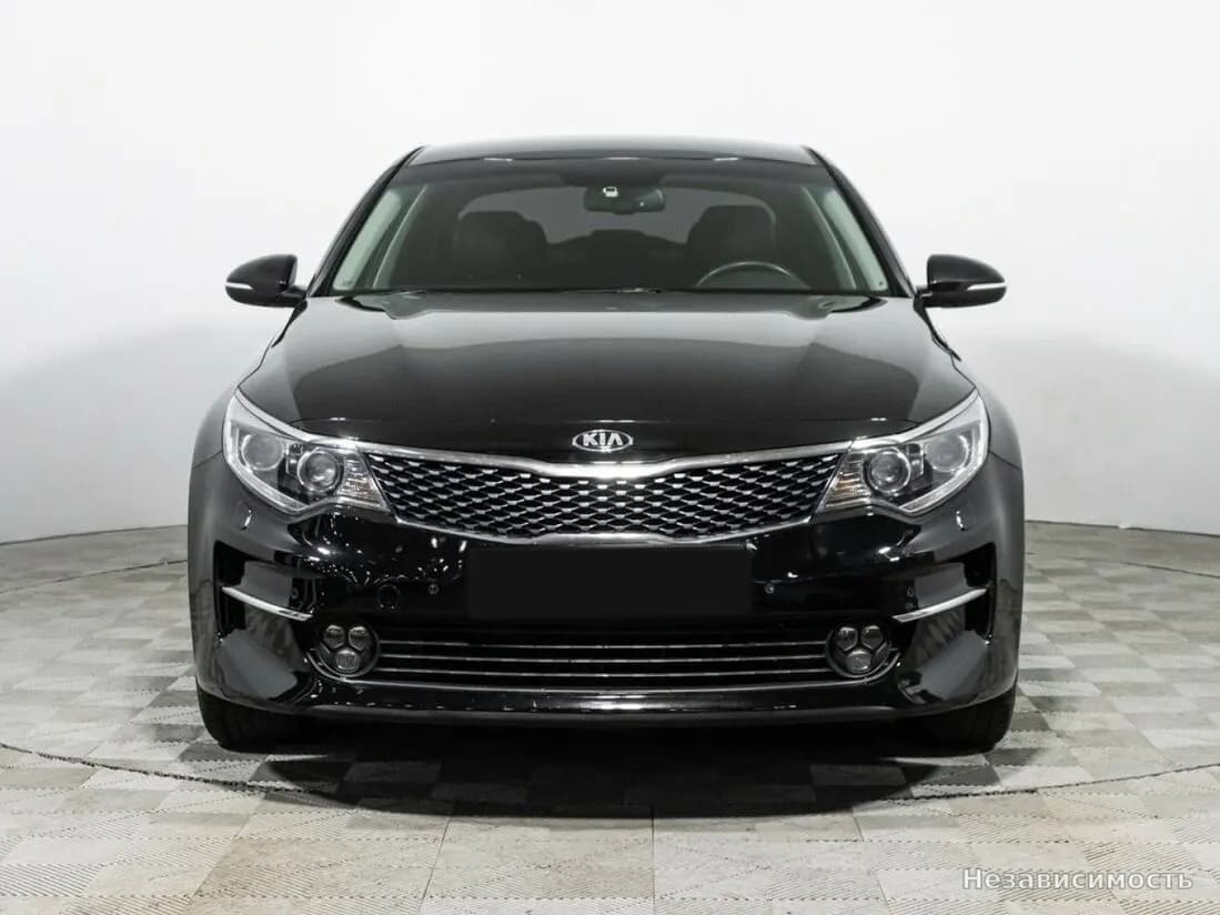 KIA Optima 2016 с пробегом — фото 2