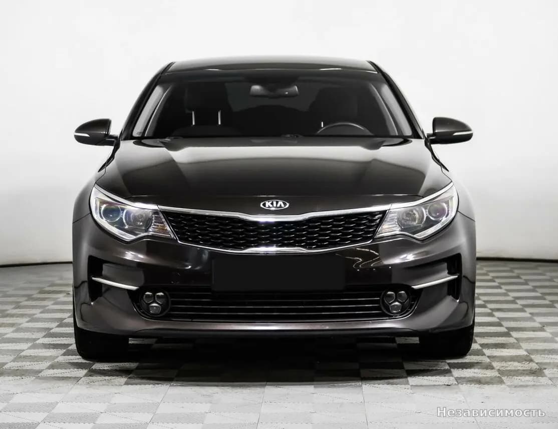 KIA Optima 2016 с пробегом — фото 2