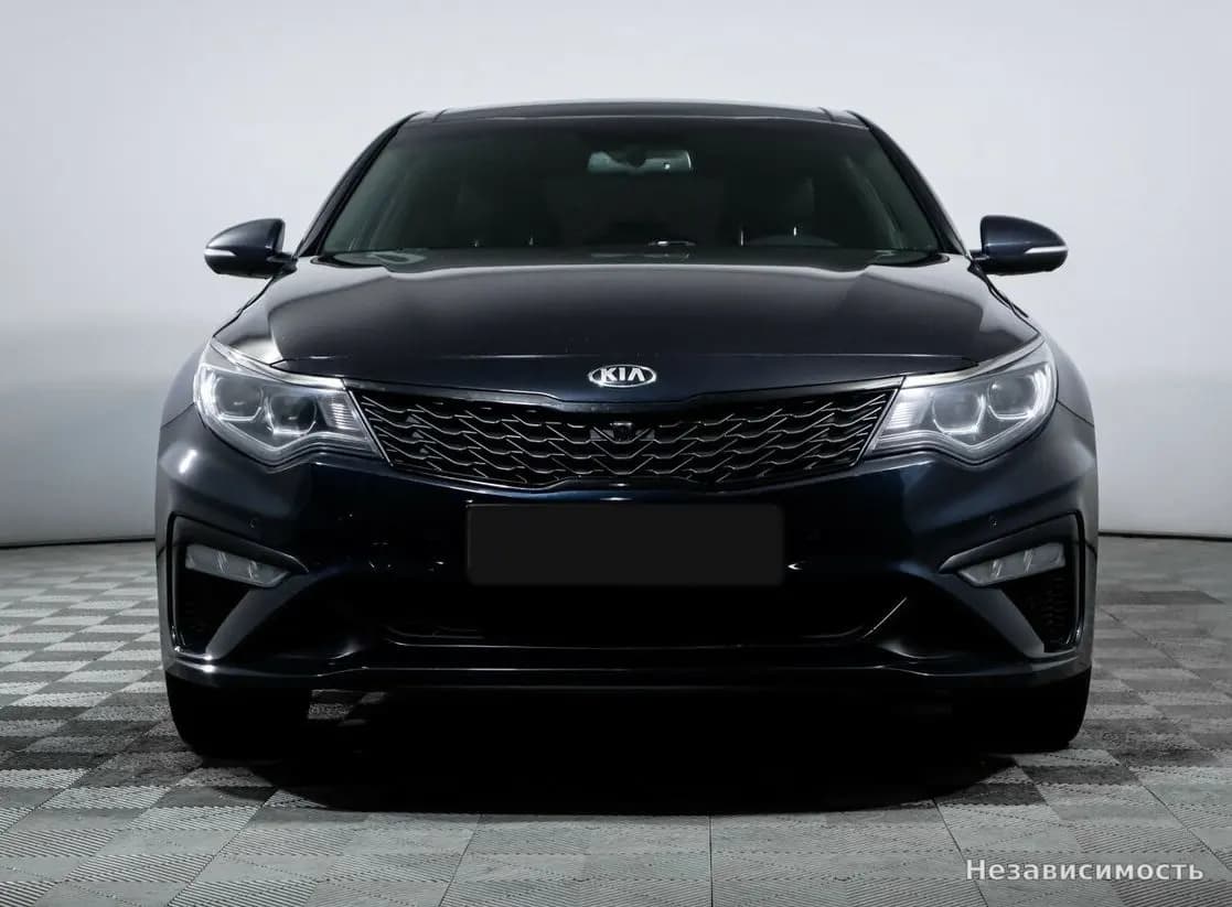 KIA Optima 2018 с пробегом — фото 2