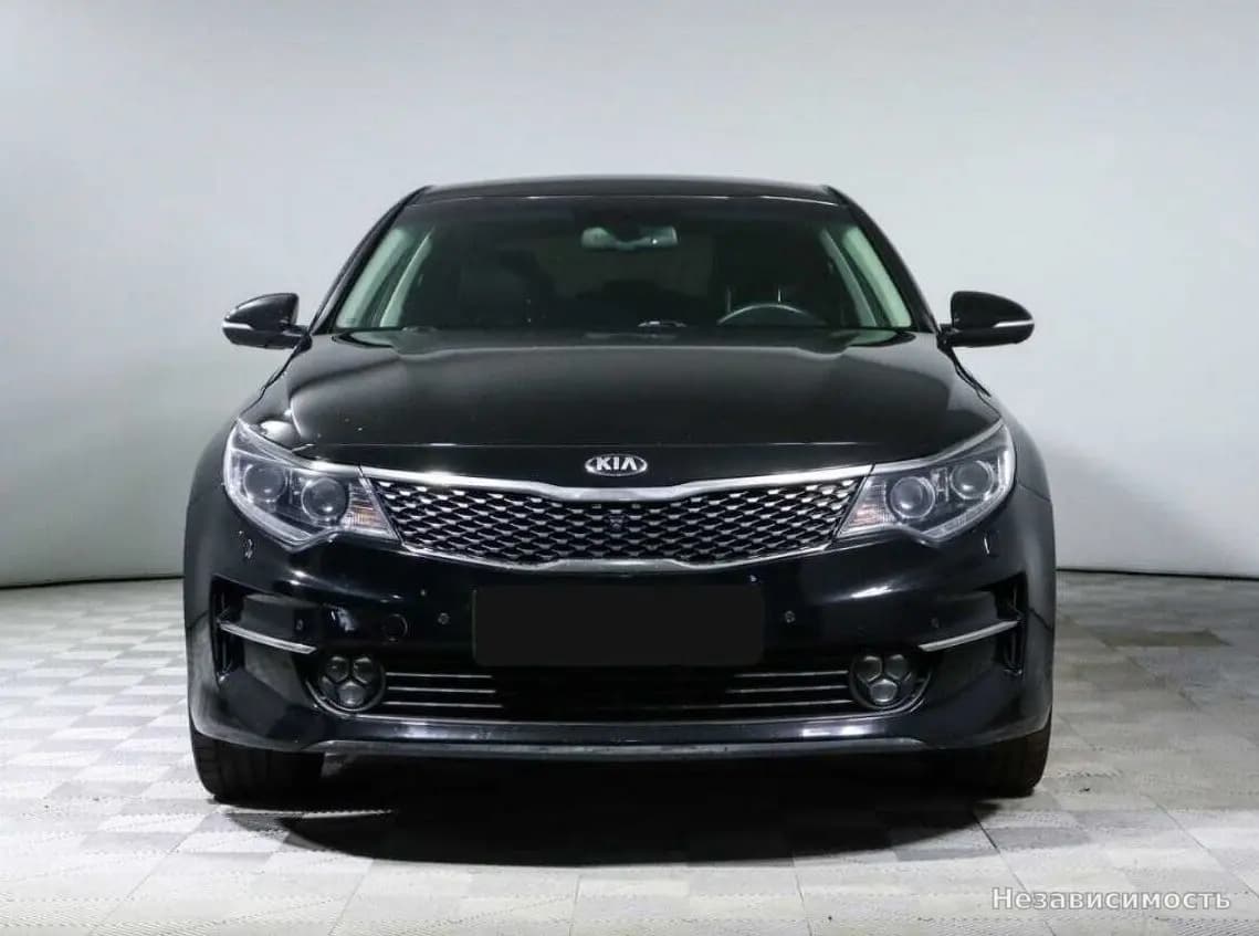 KIA Optima 2018 с пробегом — фото 2
