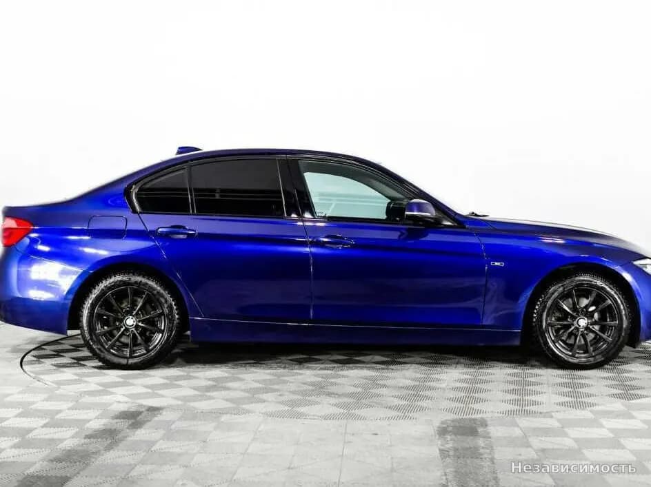 BMW 3 серии 2017 с пробегом — фото 4