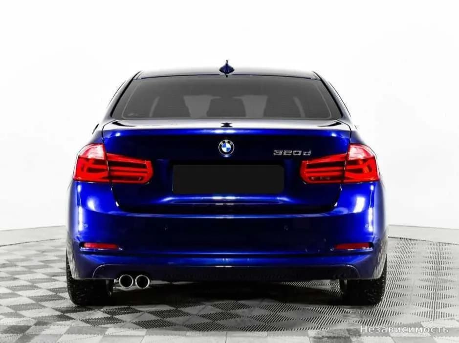 BMW 3 серии 2017 с пробегом — фото 6