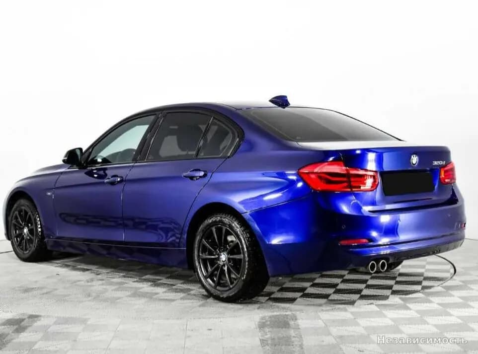 BMW 3 серии 2017 с пробегом — фото 7