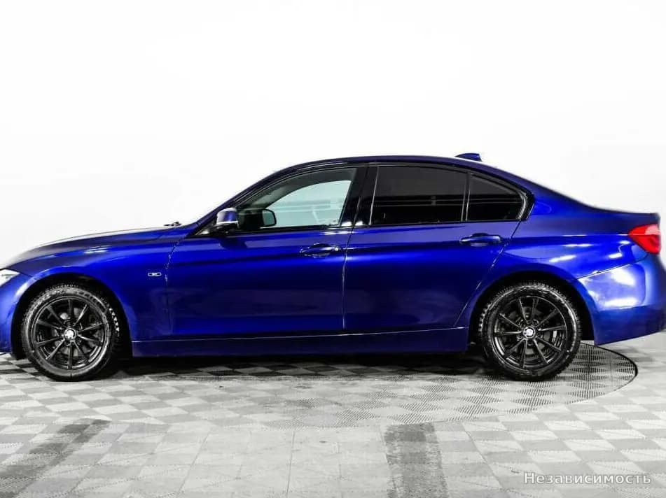 BMW 3 серии 2017 с пробегом — фото 8