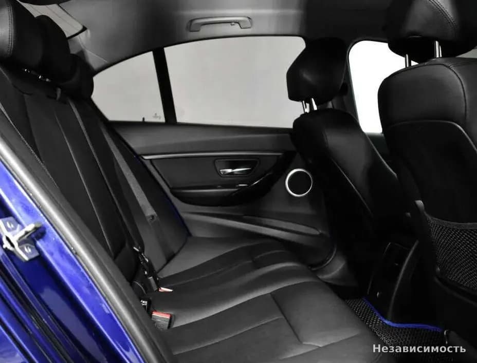 BMW 3 серии 2017 с пробегом — фото 10
