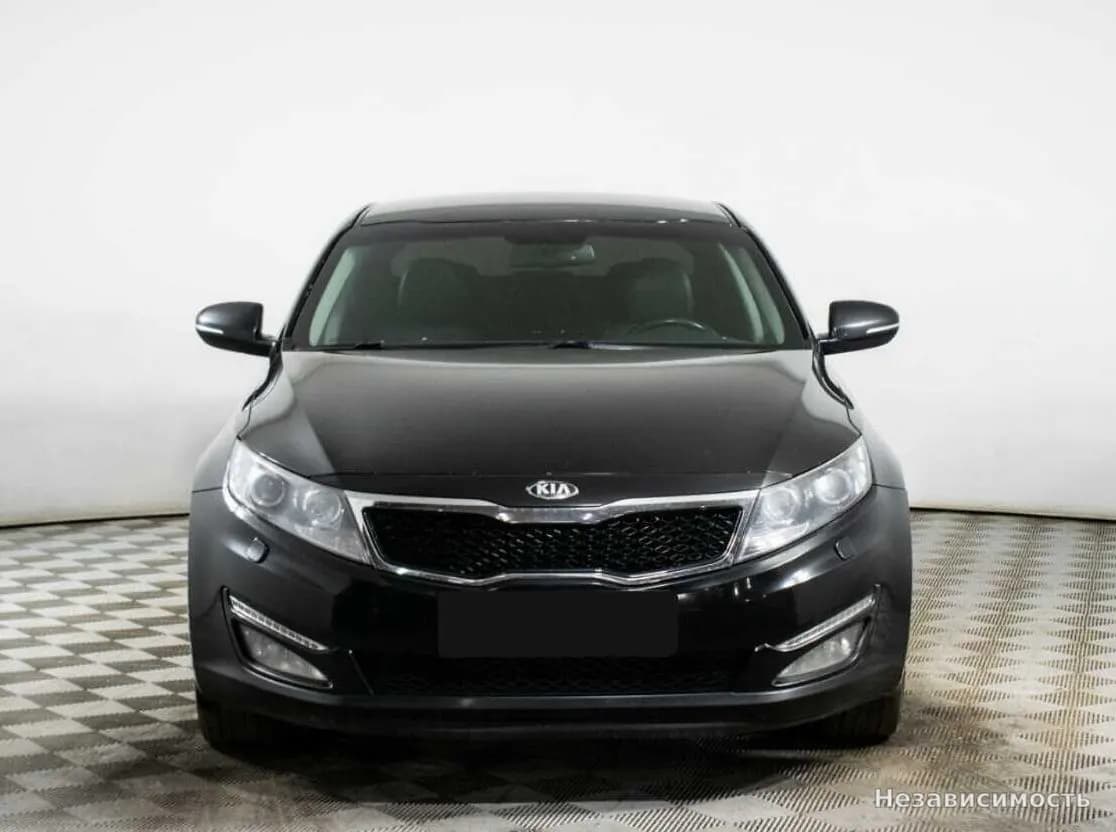 KIA Optima 2012 с пробегом — фото 2