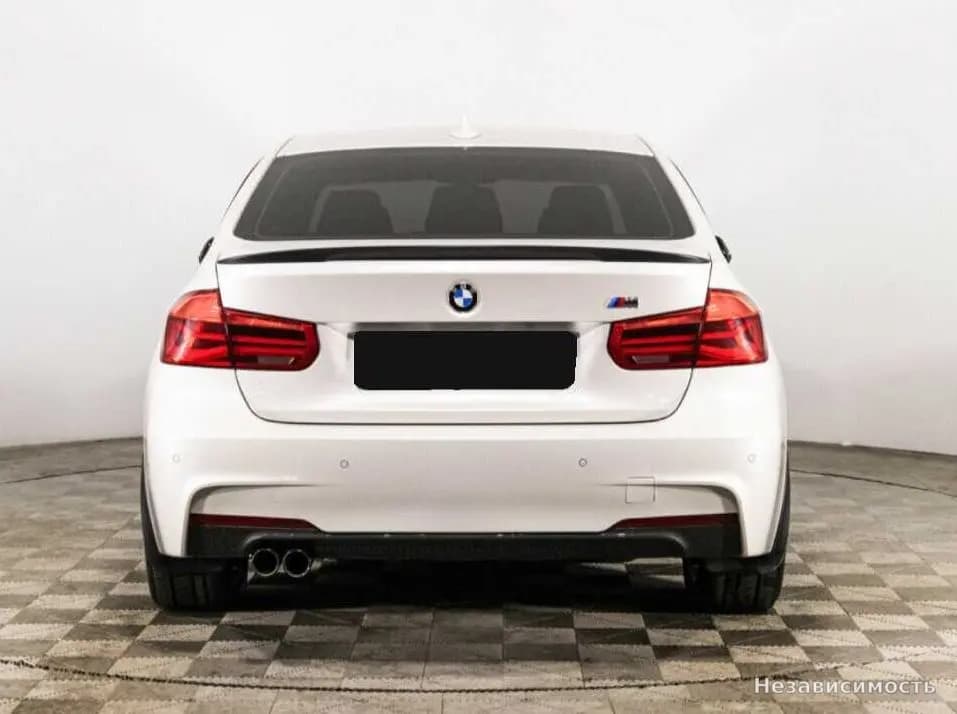 BMW 3 серии 2016 с пробегом — фото 6