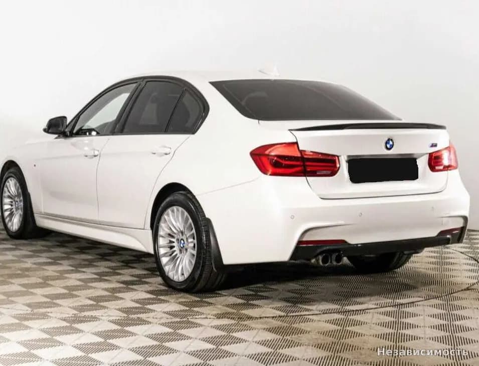 BMW 3 серии 2016 с пробегом — фото 7