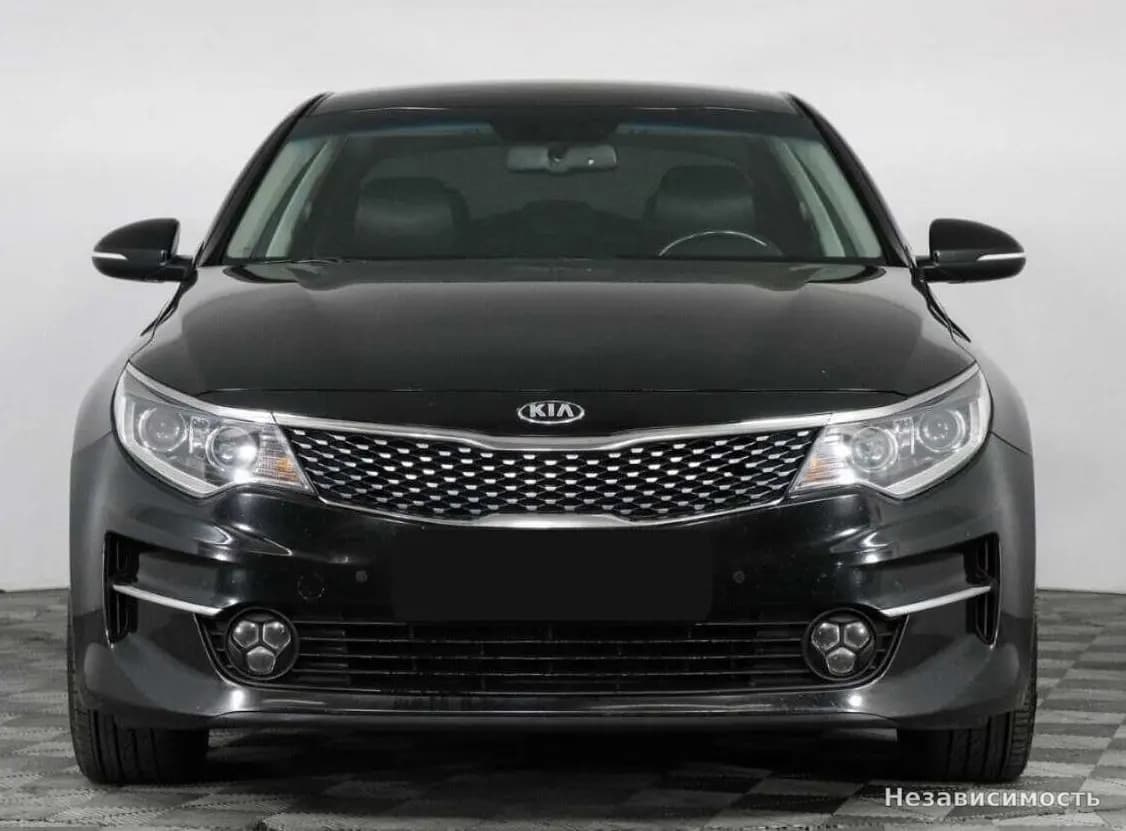 KIA Optima 2016 с пробегом — фото 2