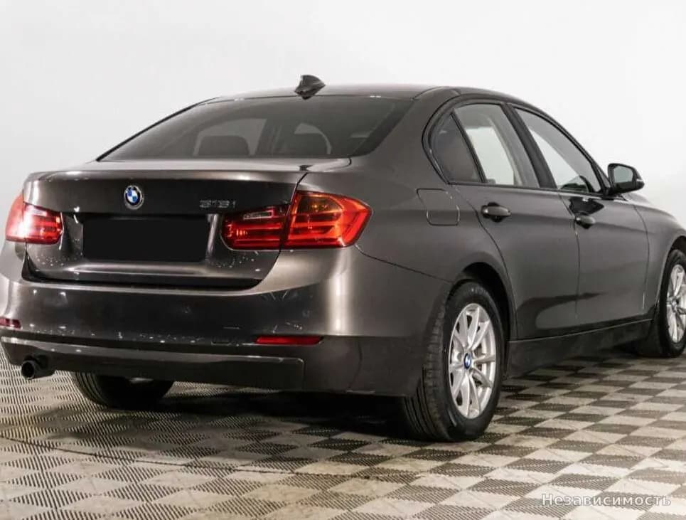 BMW 3 серии 2014 с пробегом — фото 5