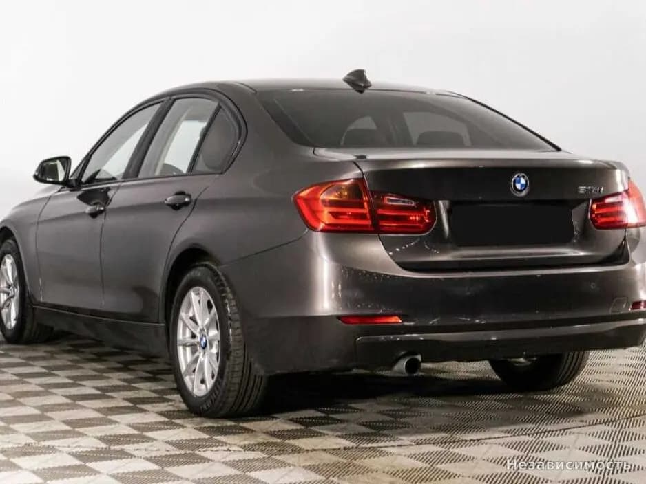 BMW 3 серии 2014 с пробегом — фото 7