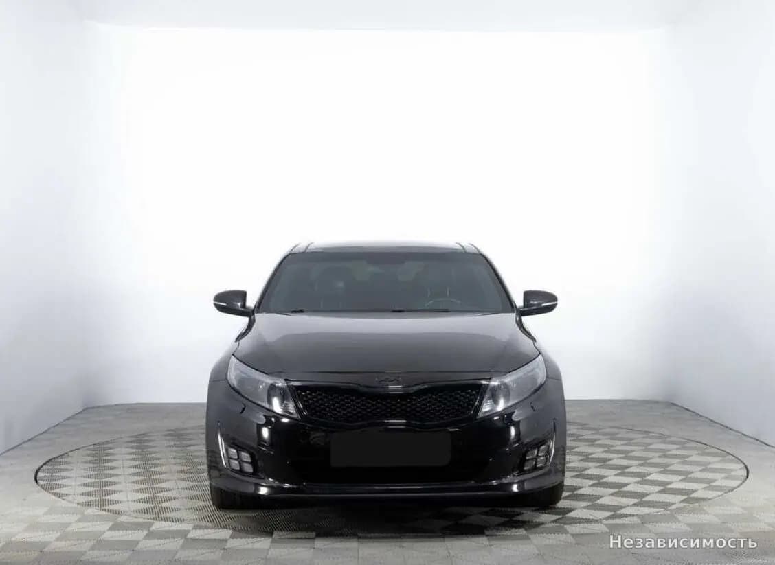 KIA Optima 2014 с пробегом — фото 2