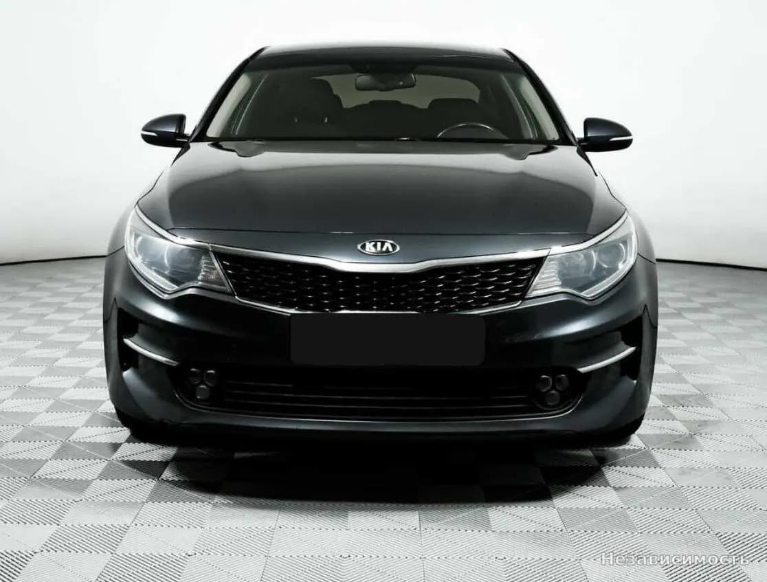 KIA Optima 2017 с пробегом — фото 2