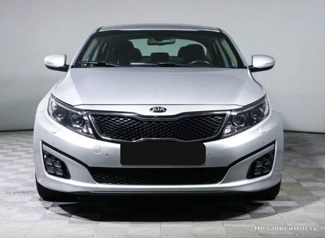 KIA Optima 2015 с пробегом — фото 2