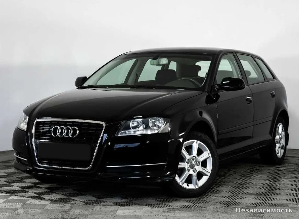 Audi A3, 2012 с пробегом