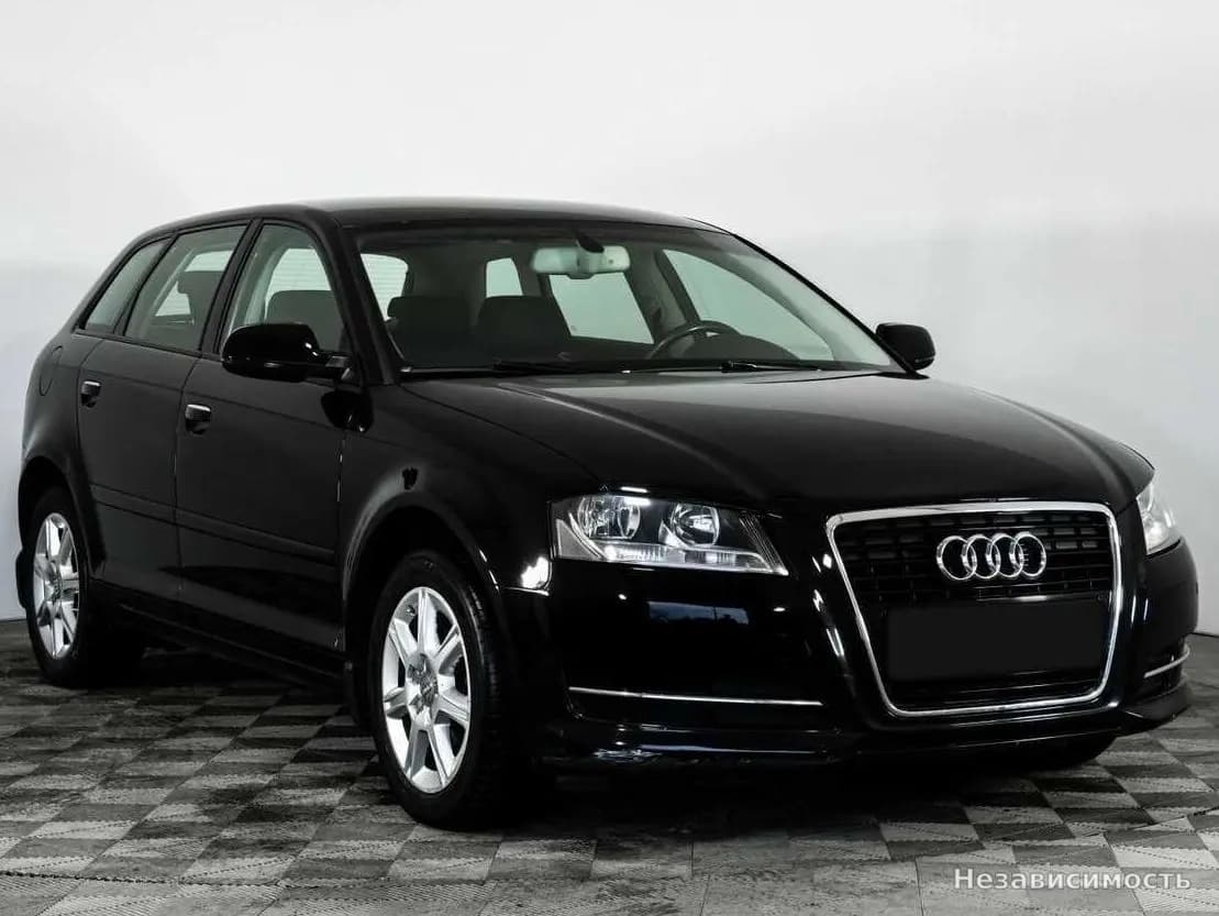 Audi A3 2012 с пробегом — фото 3