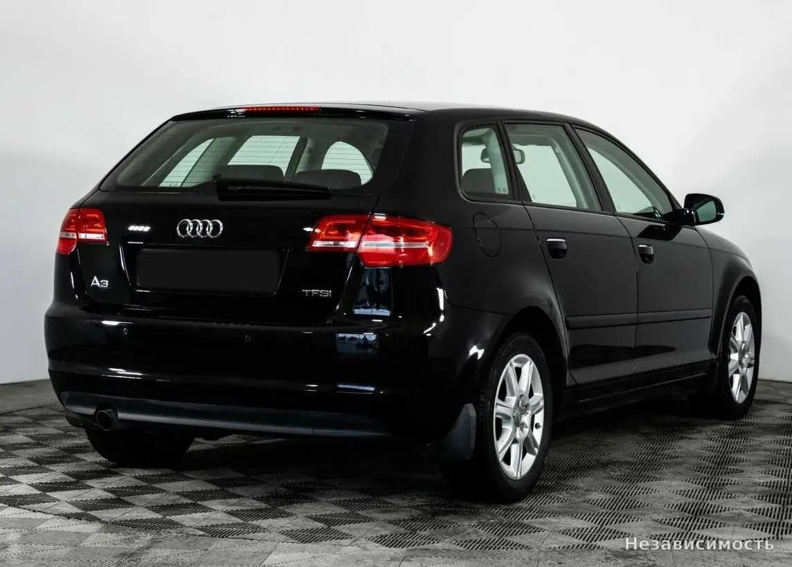 Audi A3 2012 с пробегом — фото 4